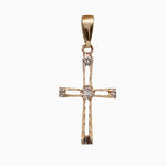 золотые крестики – Католические 19019635